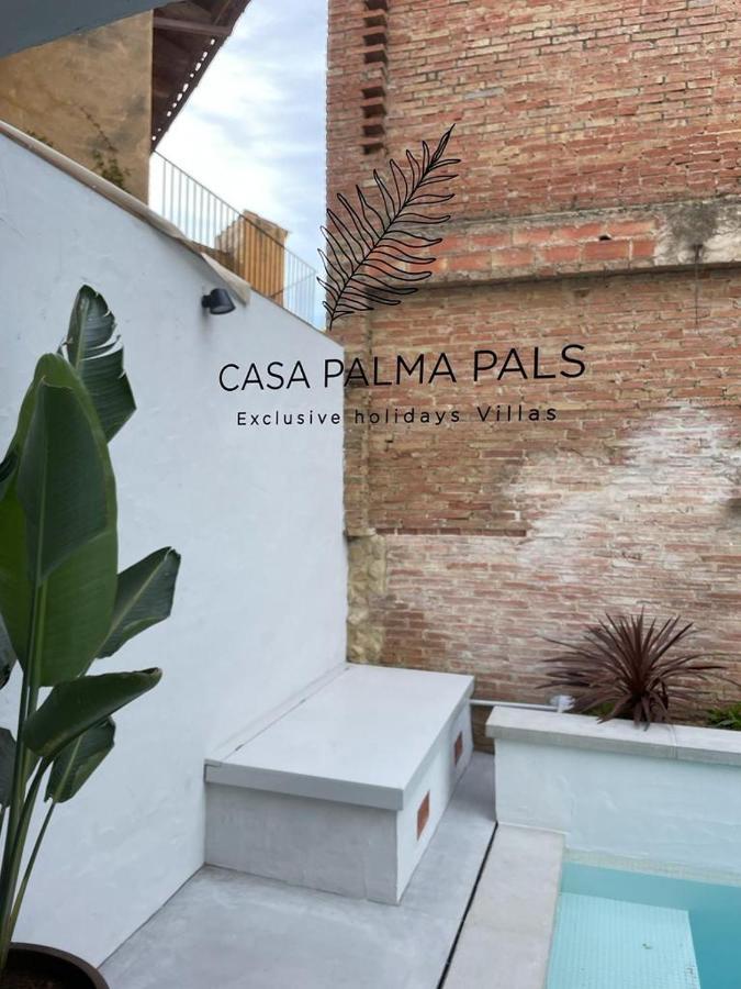 Casa Palma Pals 2 Villa Luaran gambar